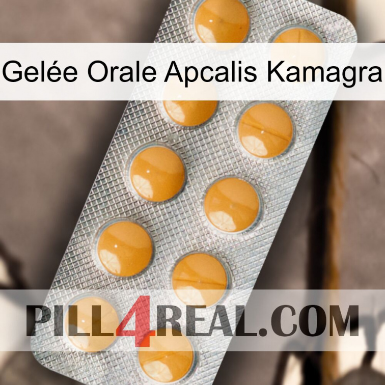 Gelée Orale Apcalis Kamagra levitra1